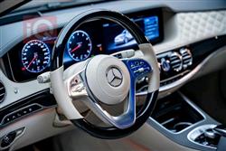 مێرسێدس بێنز S-Class مایباخ
